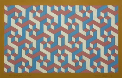 Ascendant (2017) by Peter McClure